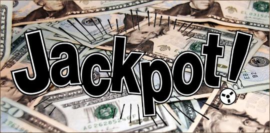 Les jackpots progressifs